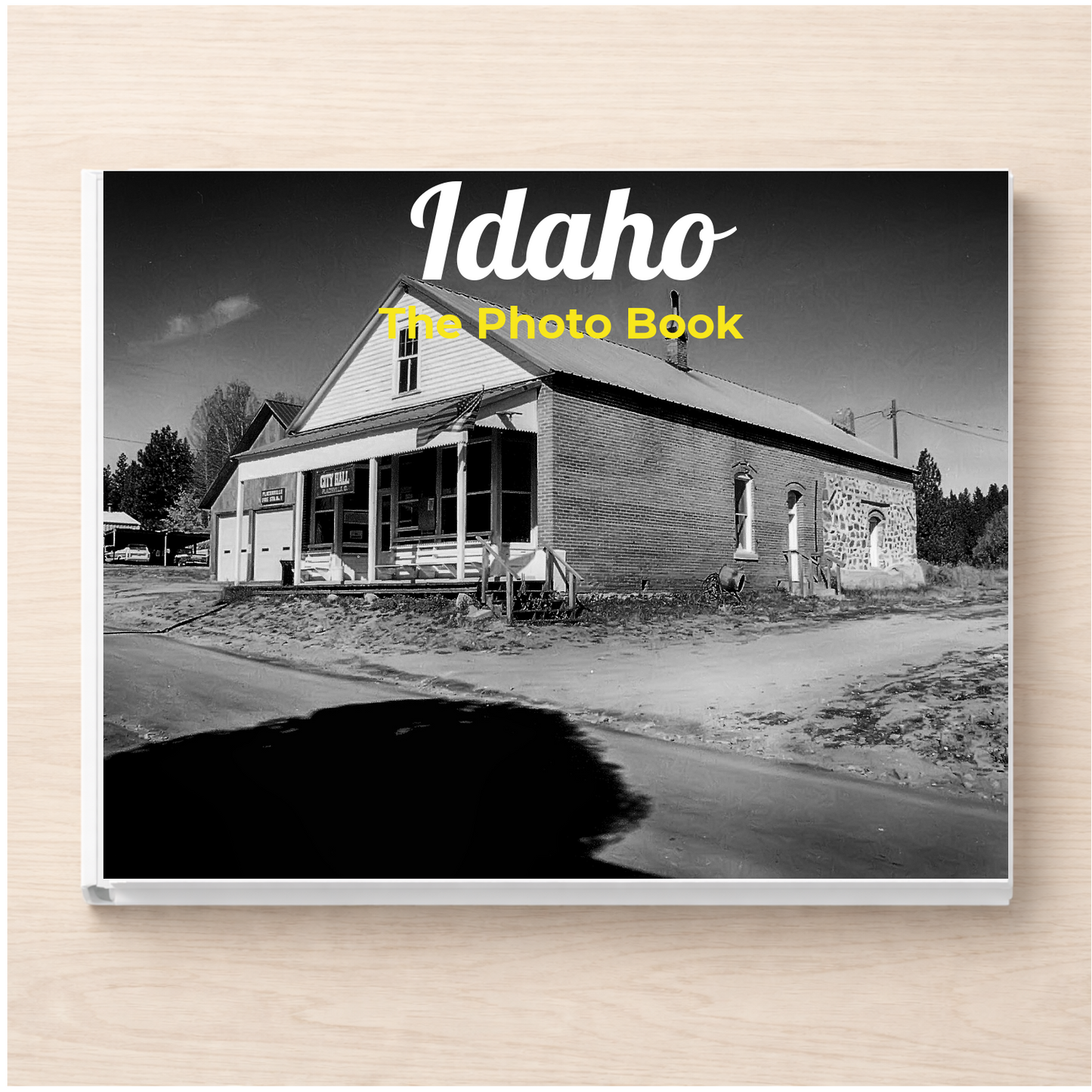 Idaho: The Photo Book