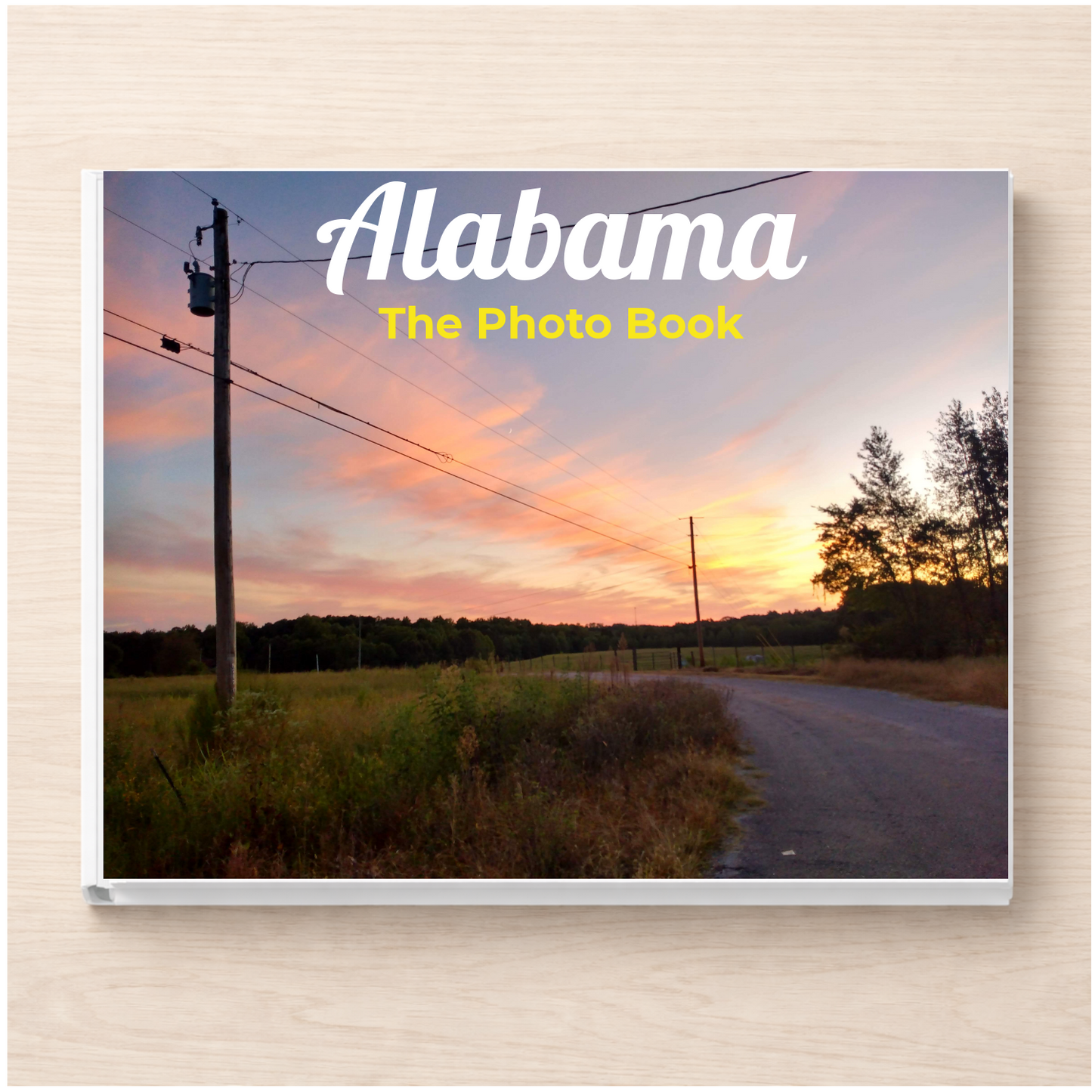 Alabama: The Photo Book