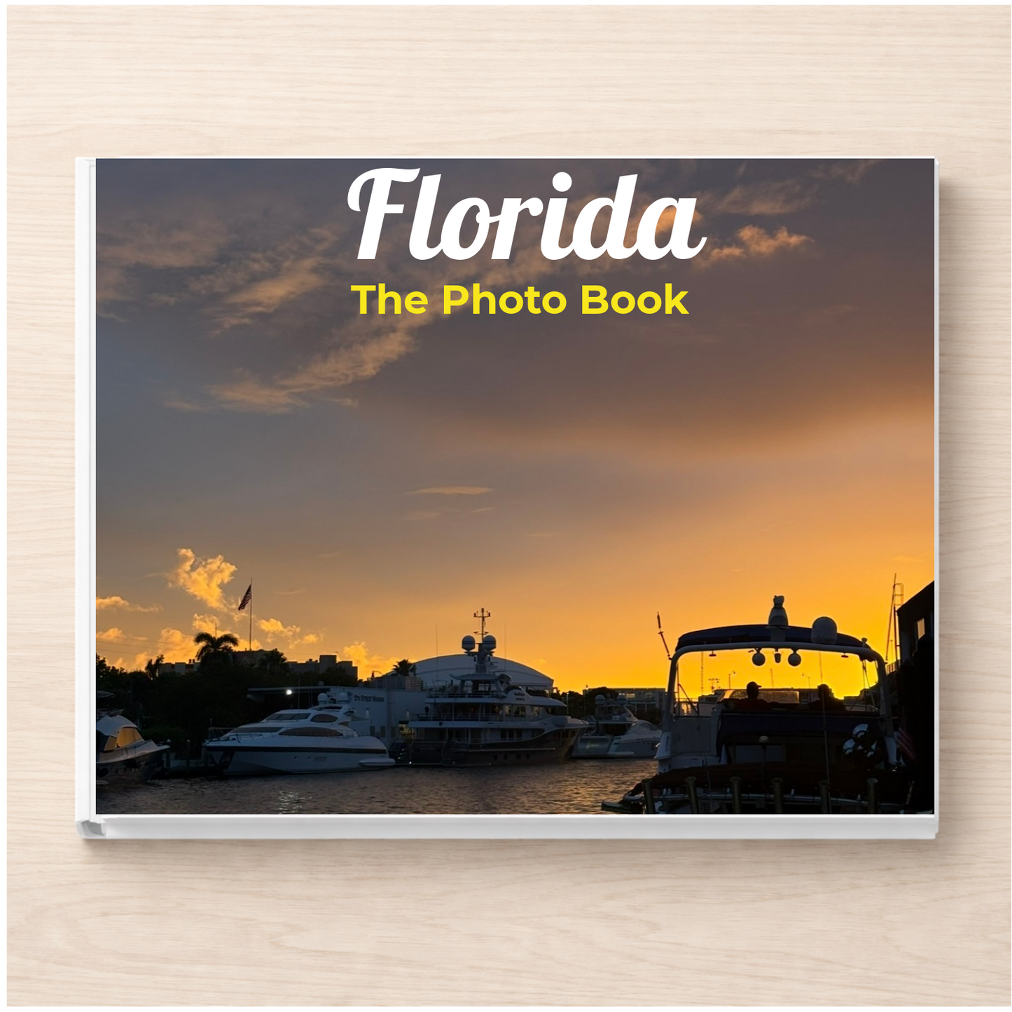 Florida: The Photo Book
