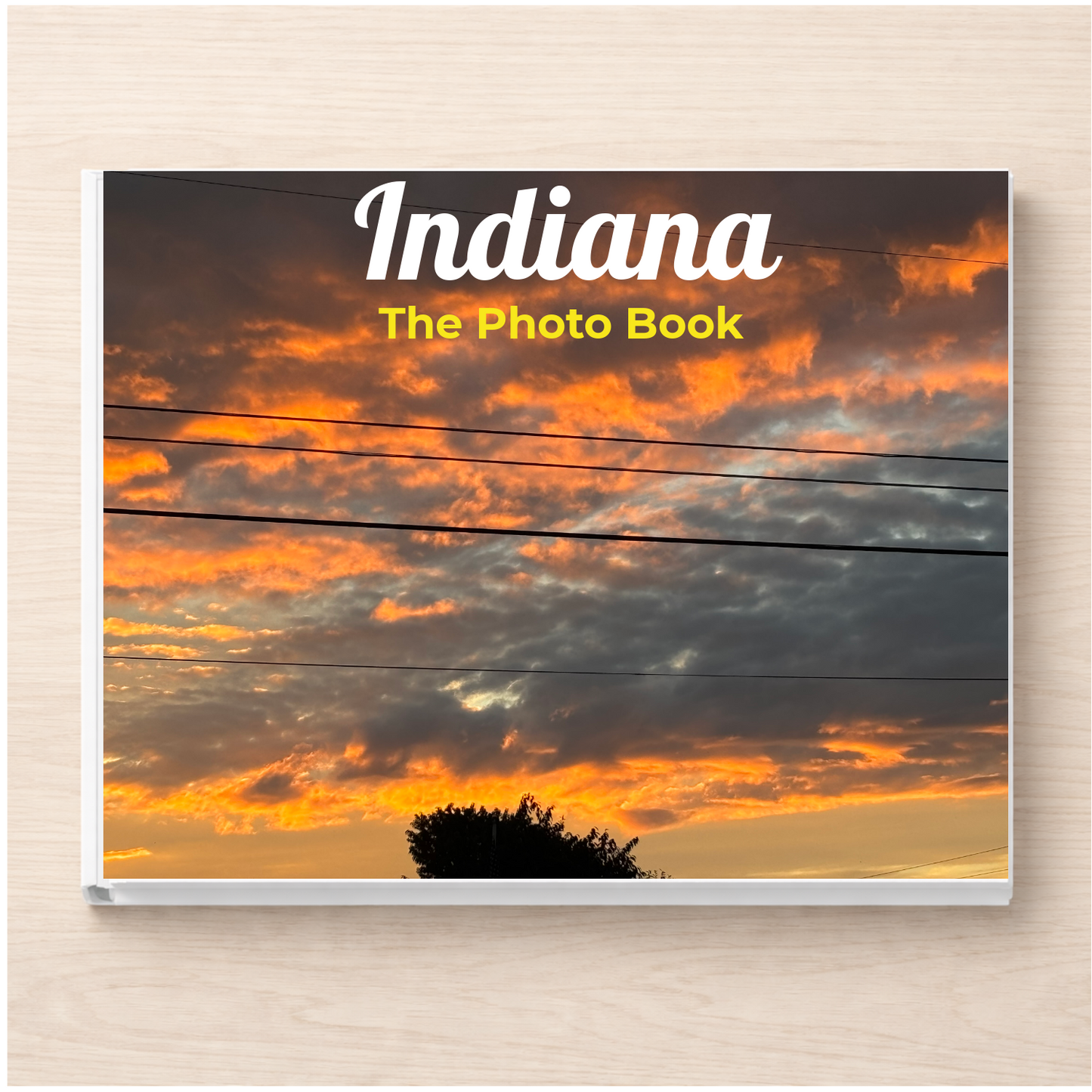 Indiana: The Photo Book