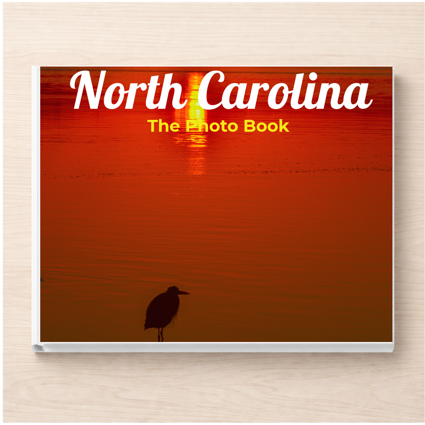 North Carolina: The Photo Book
