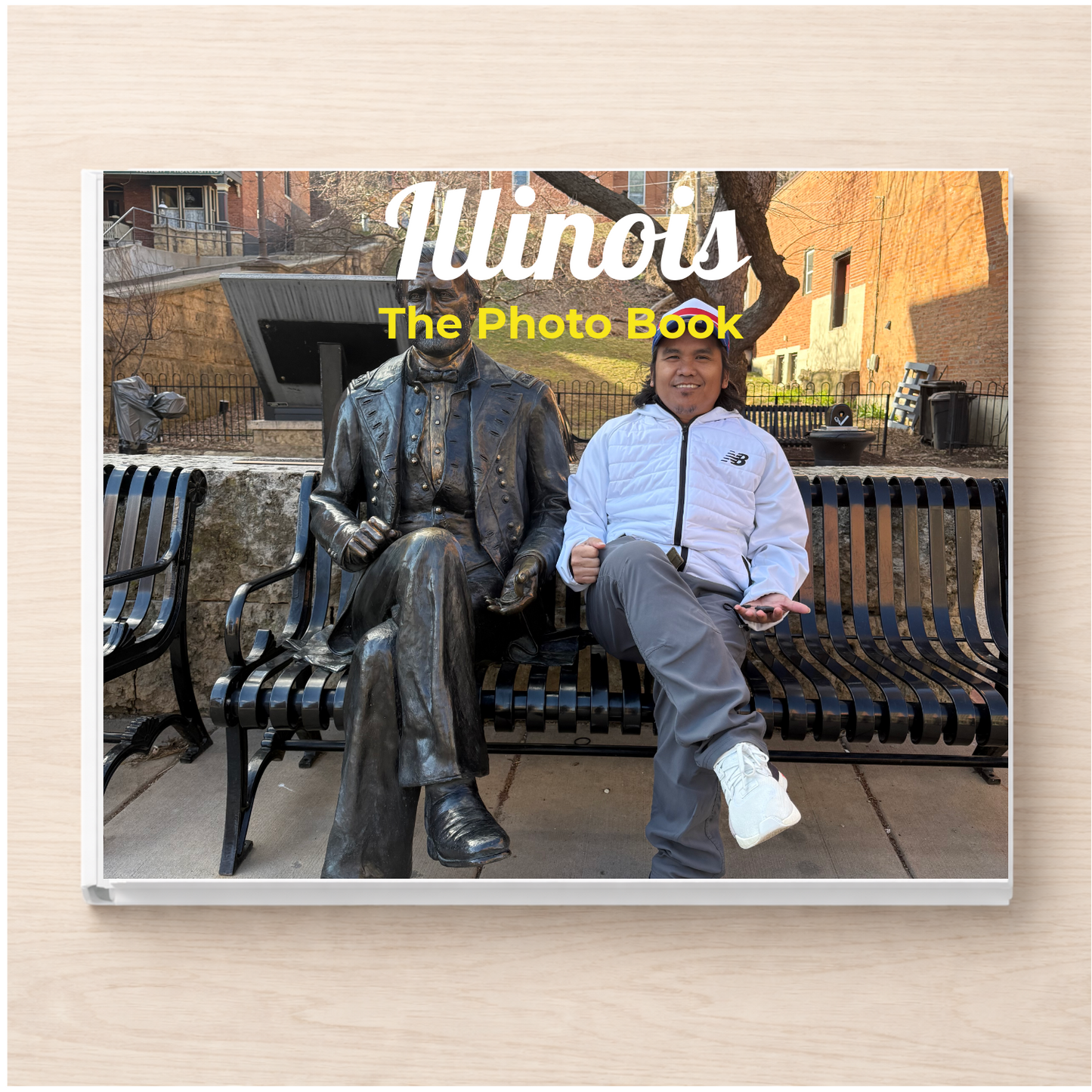 Illinois: The Photo Book