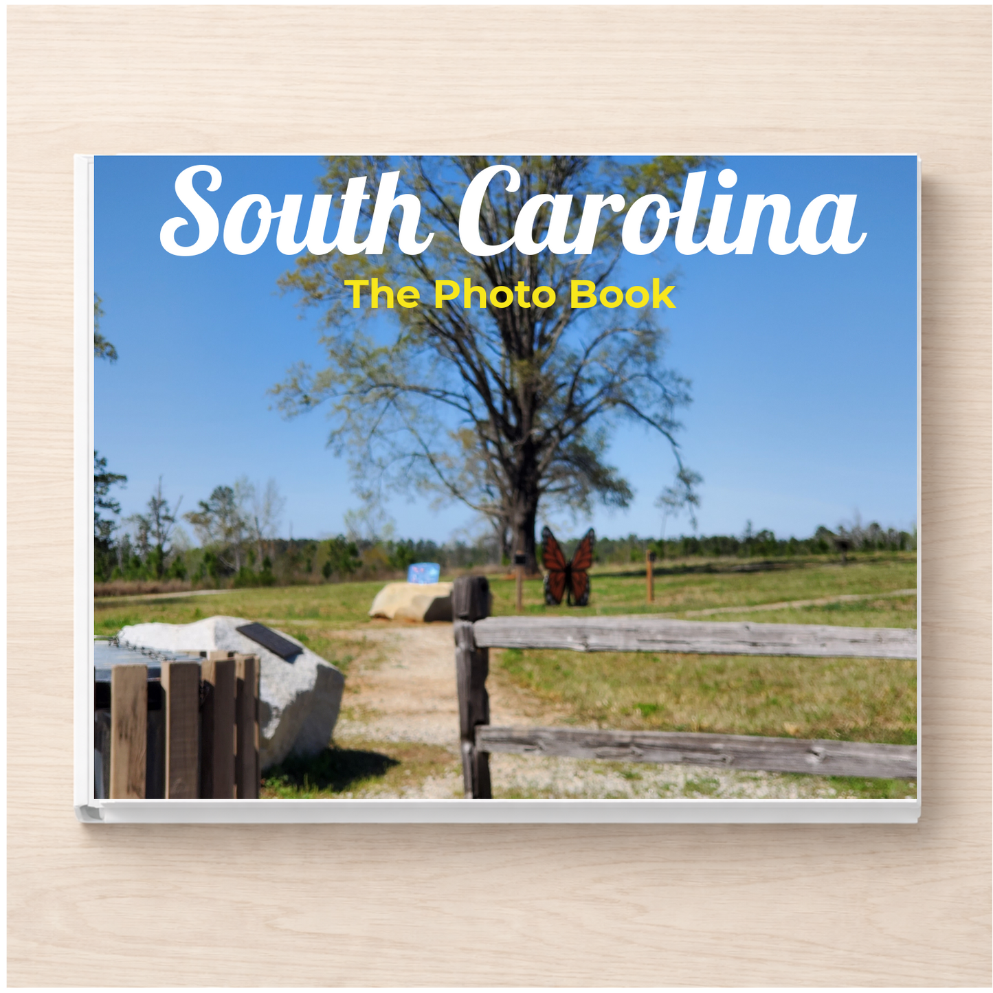 South Carolina: The Photo Book
