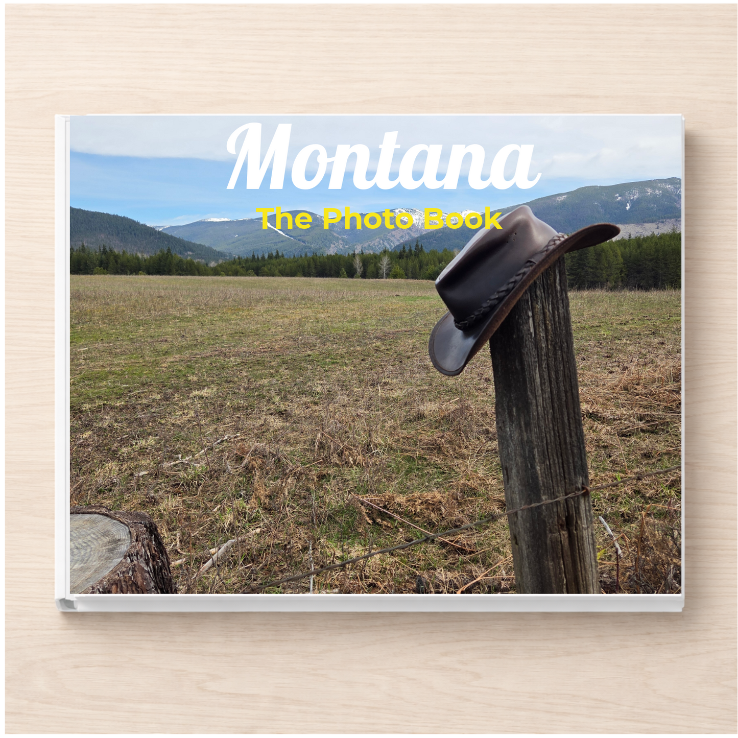 Montana: The Photo Book
