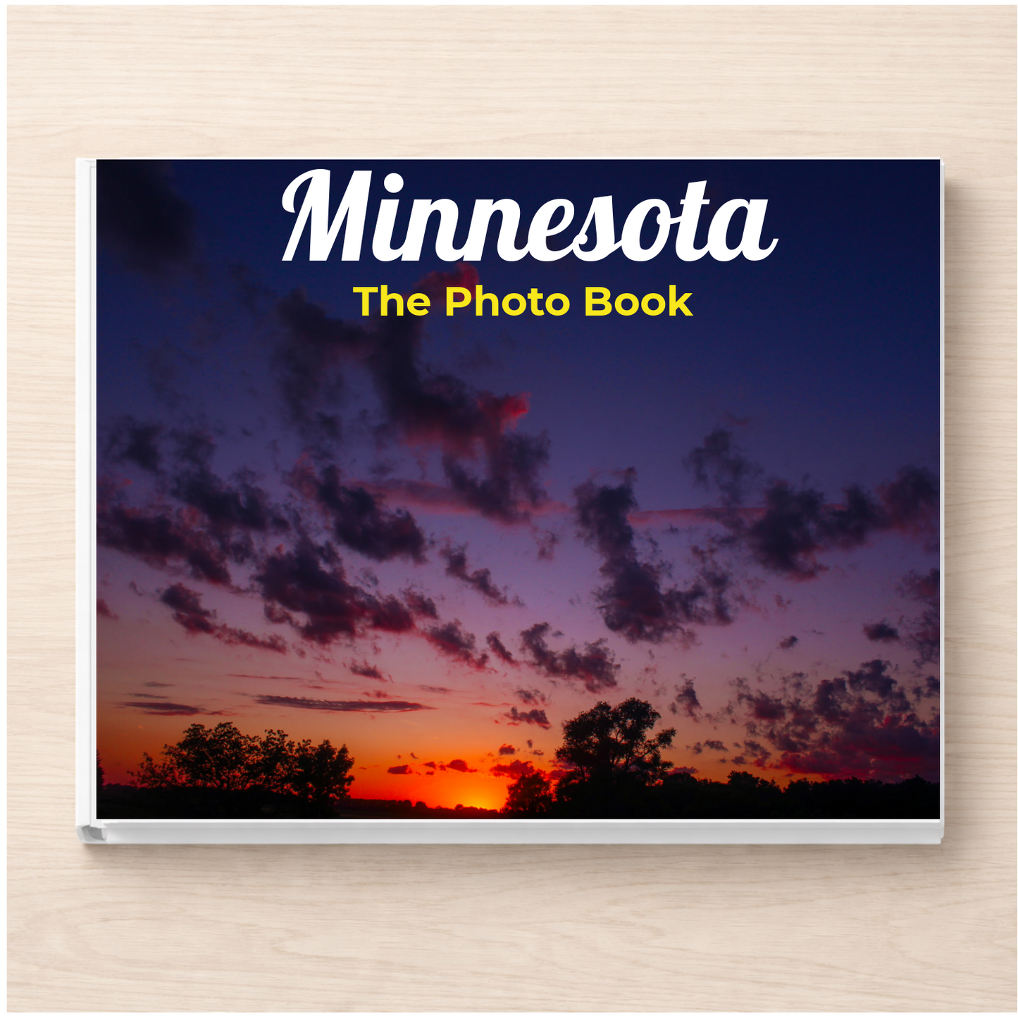 Minnesota: The Photo Book