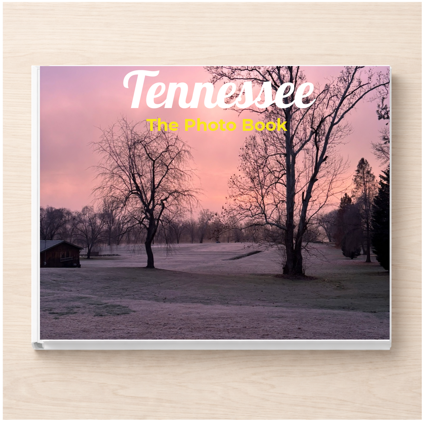 Tennessee: The Photo Book