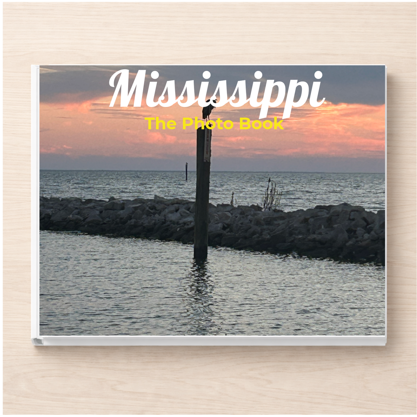 Mississippi: The Photo Book