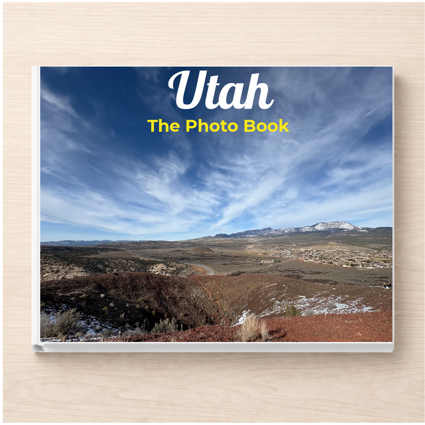 Utah: The Photo Book