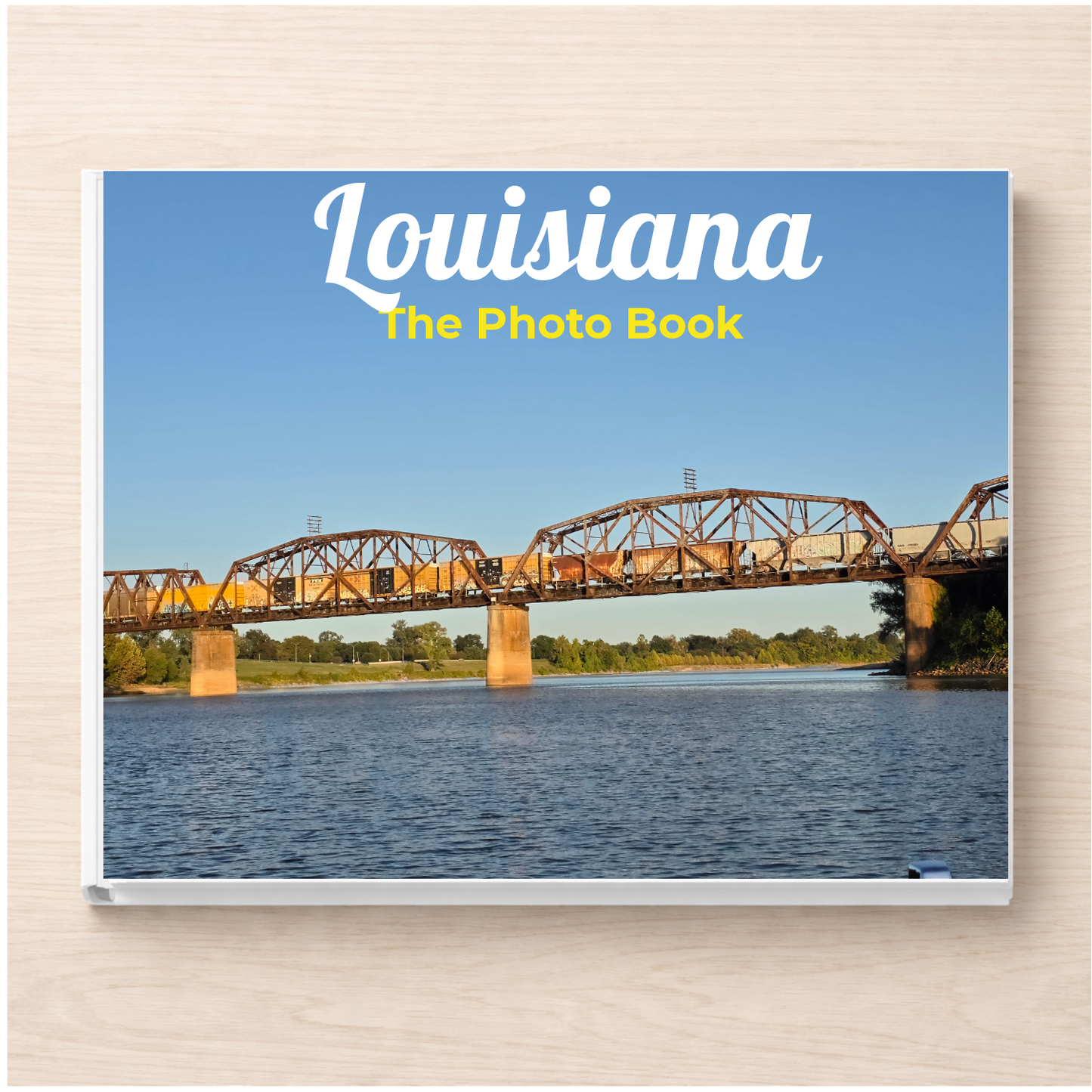 Louisiana: The Photo Book
