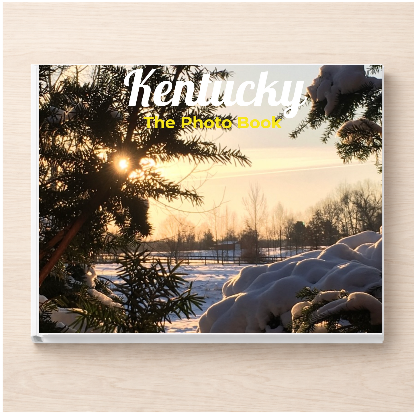 Kentucky: The Photo Book