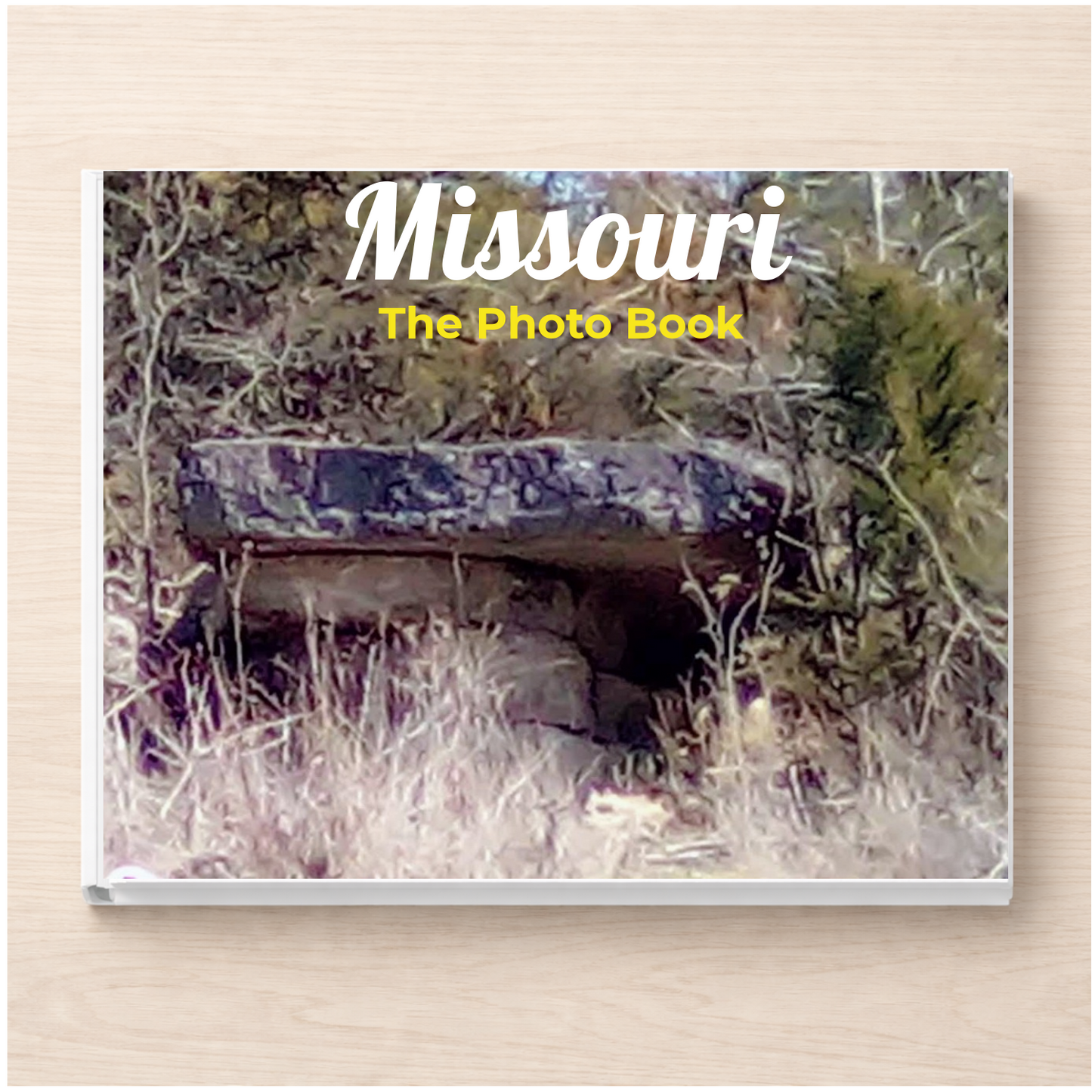Missouri: The Photo Book