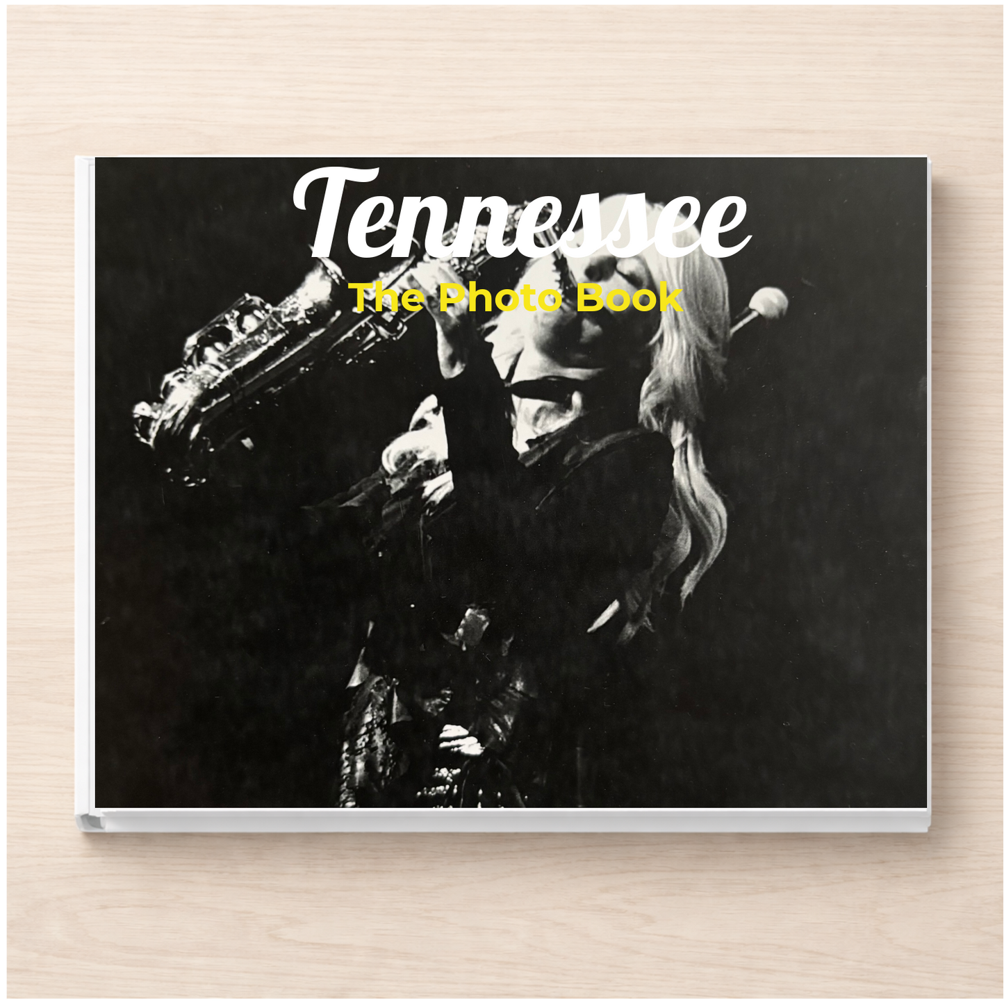 Tennessee: The Photo Book