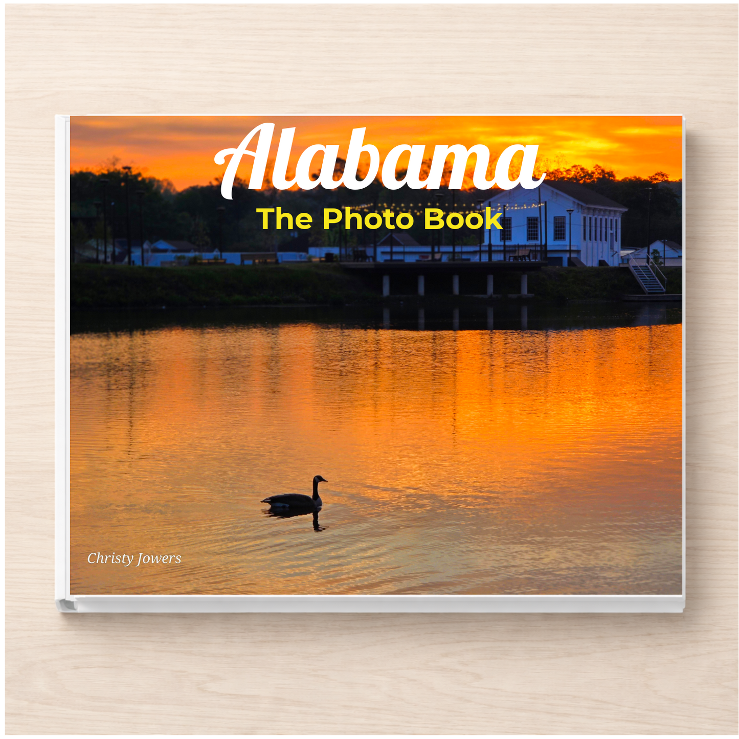 Alabama: The Photo Book
