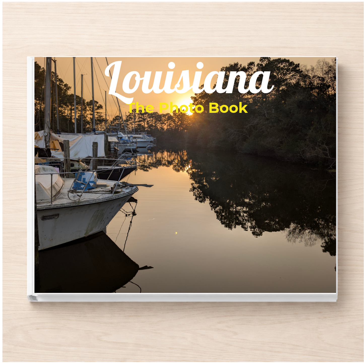 Louisiana: The Photo Book