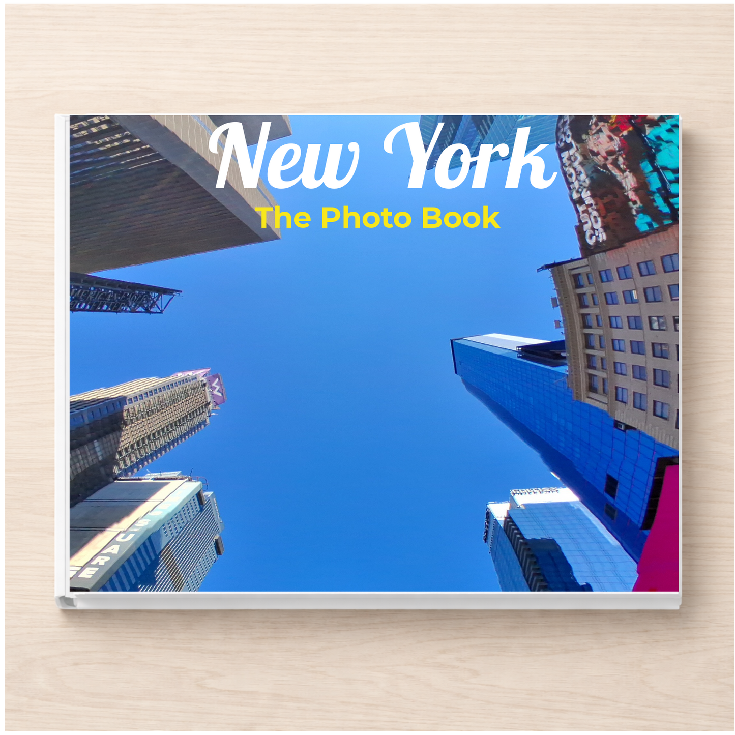 New York: The Photo Book