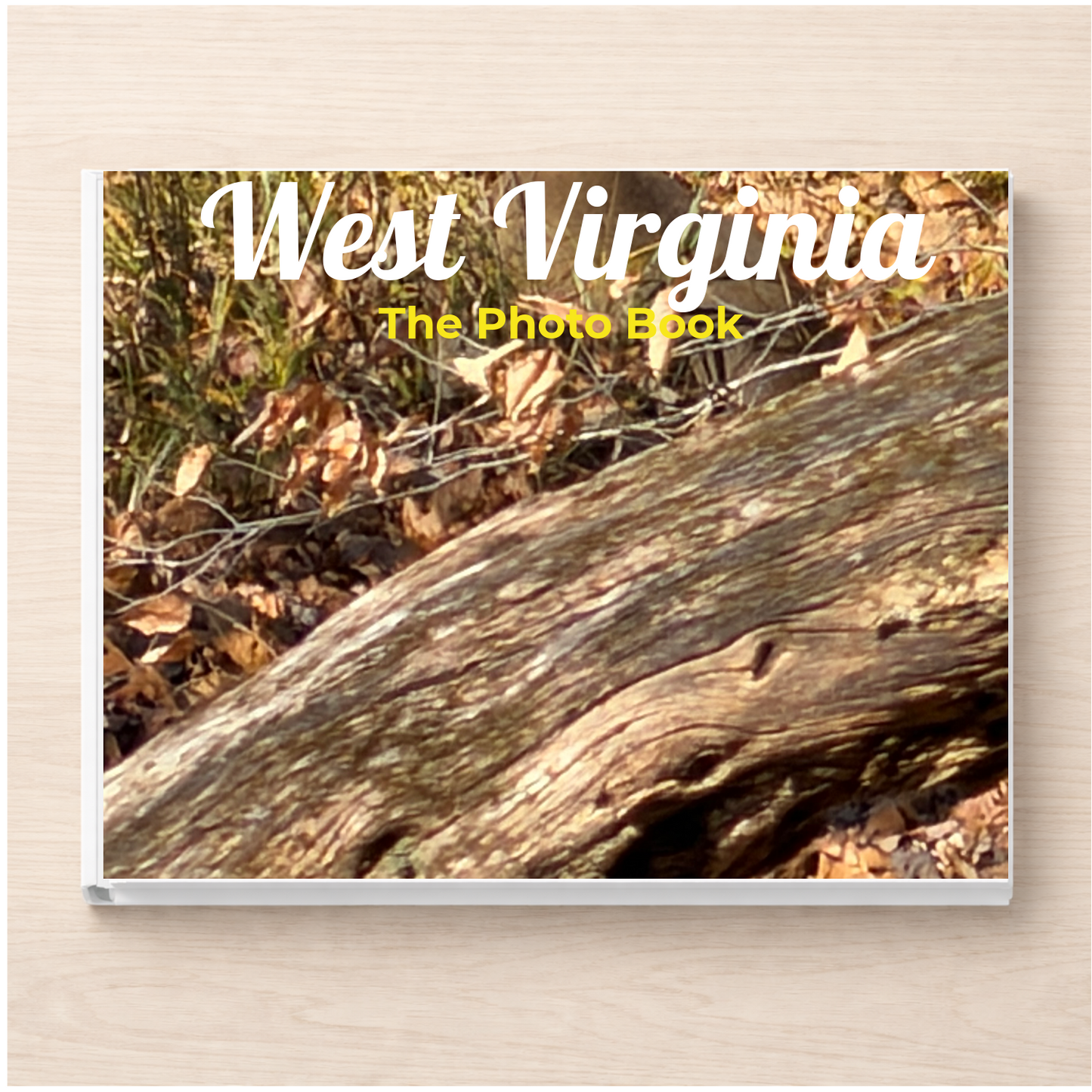 West Virginia: The Photo Book