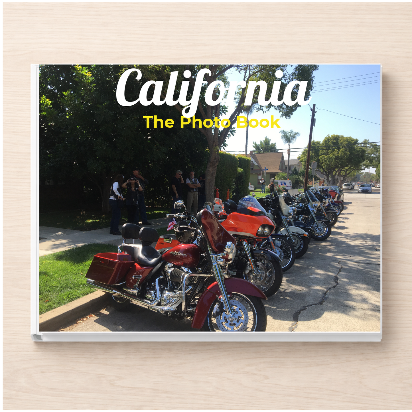 California: The Photo Book