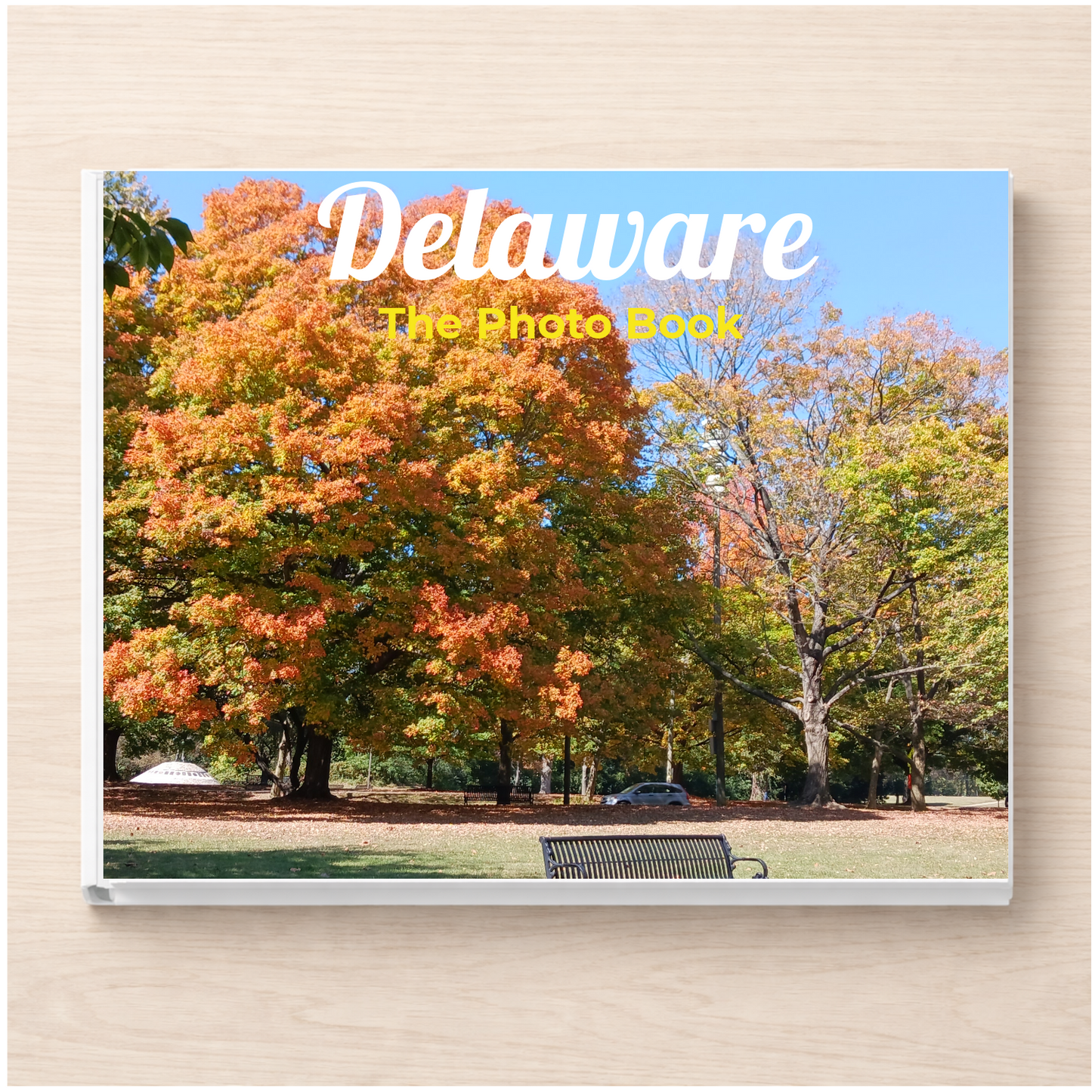 Delaware: The Photo Book
