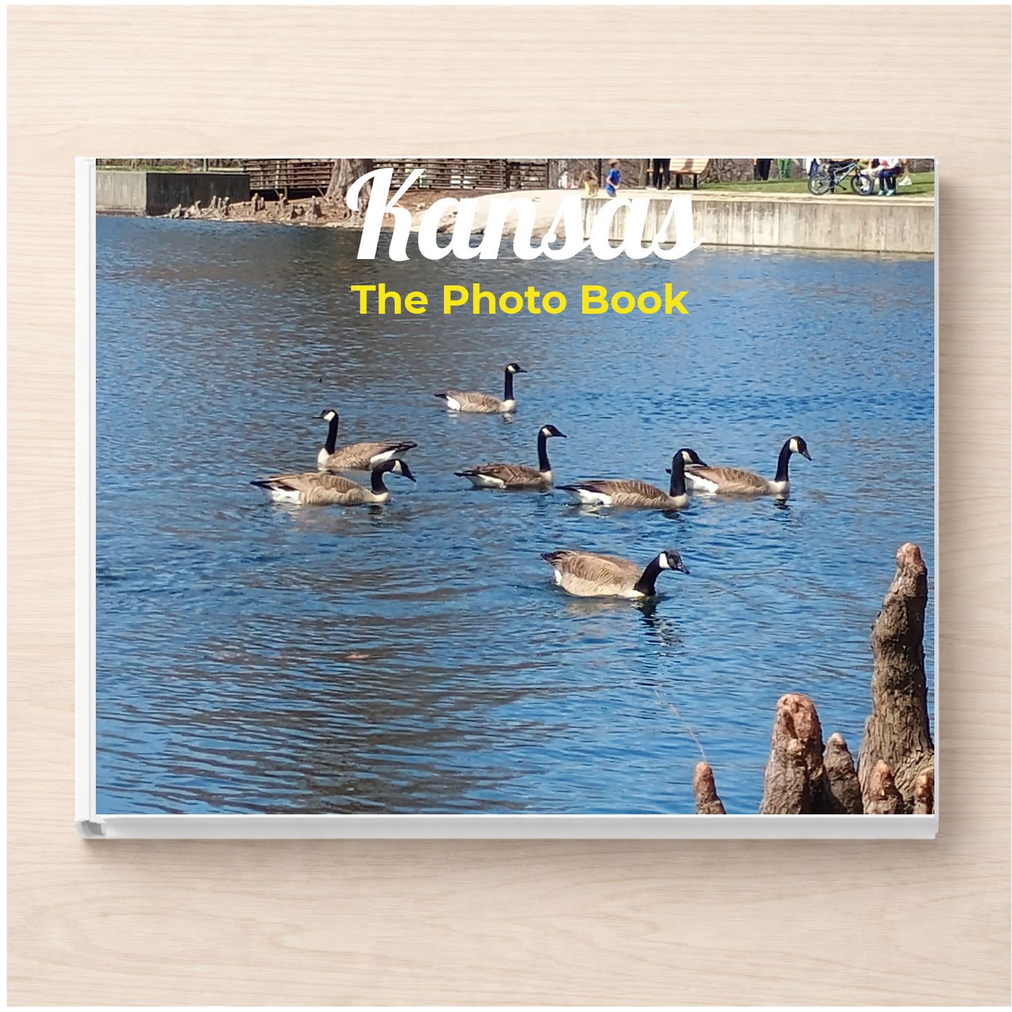 Kansas: The Photo Book