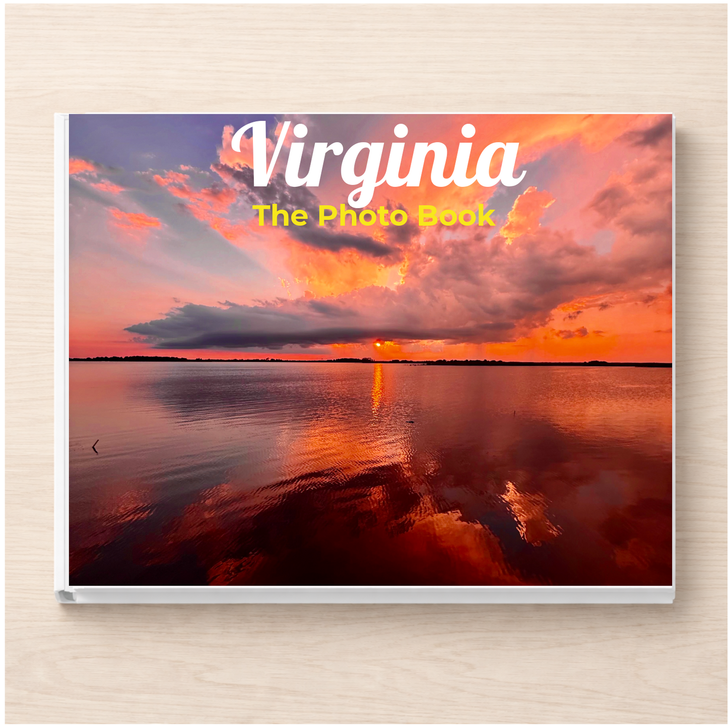 Virginia: The Photo Book