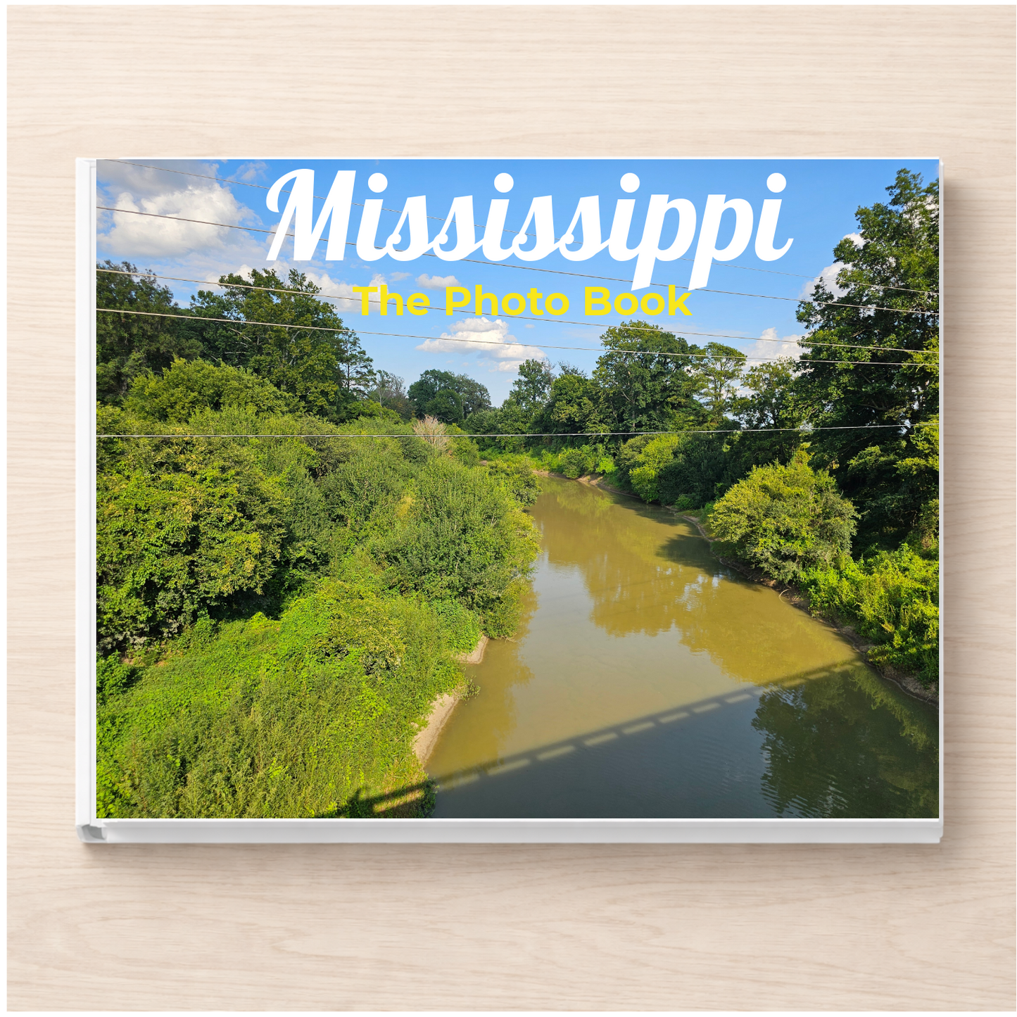 Mississippi: The Photo Book