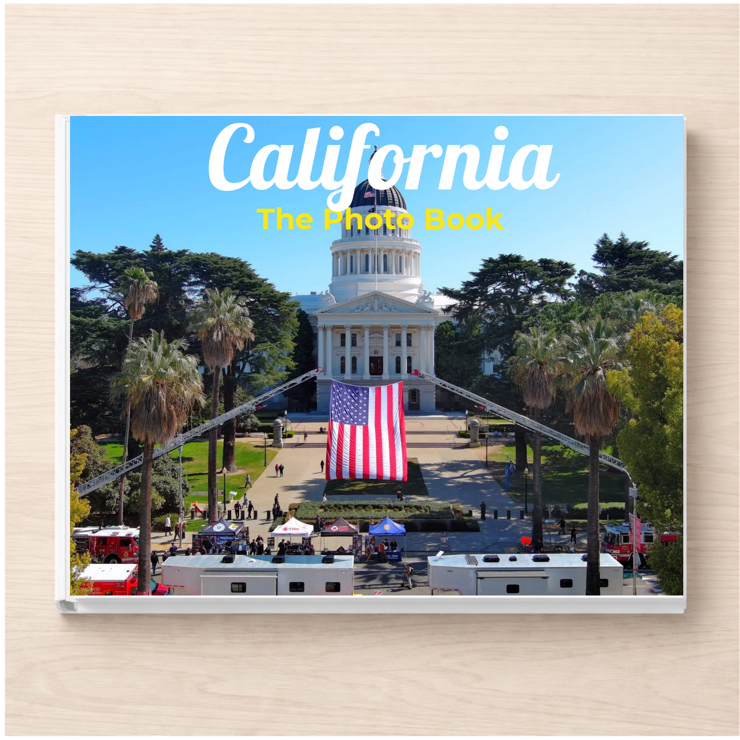 California: The Photo Book