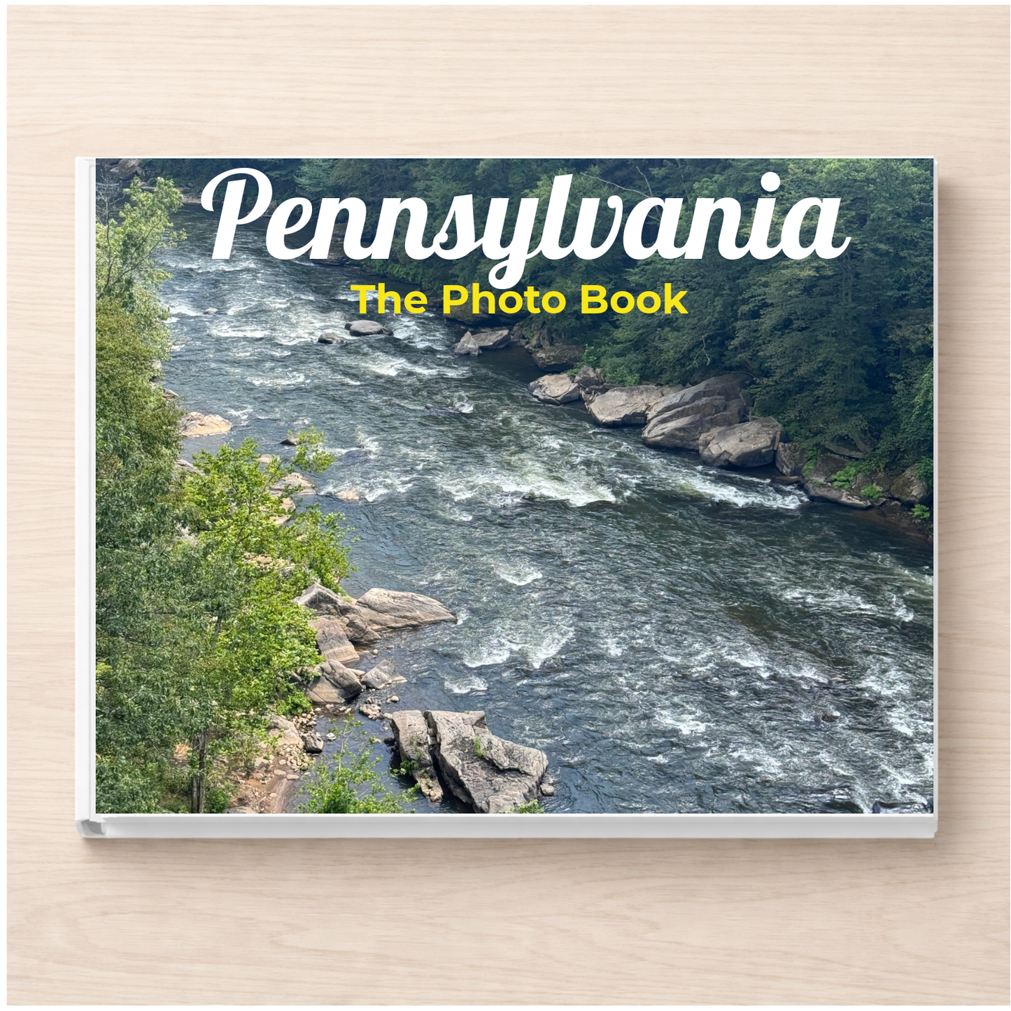 Pennsylvania: The Photo Book