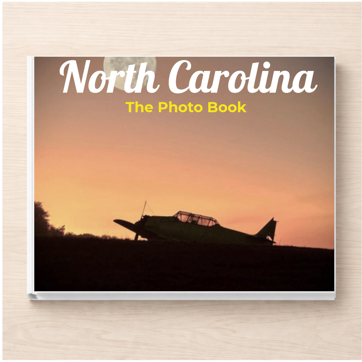 North Carolina: The Photo Book