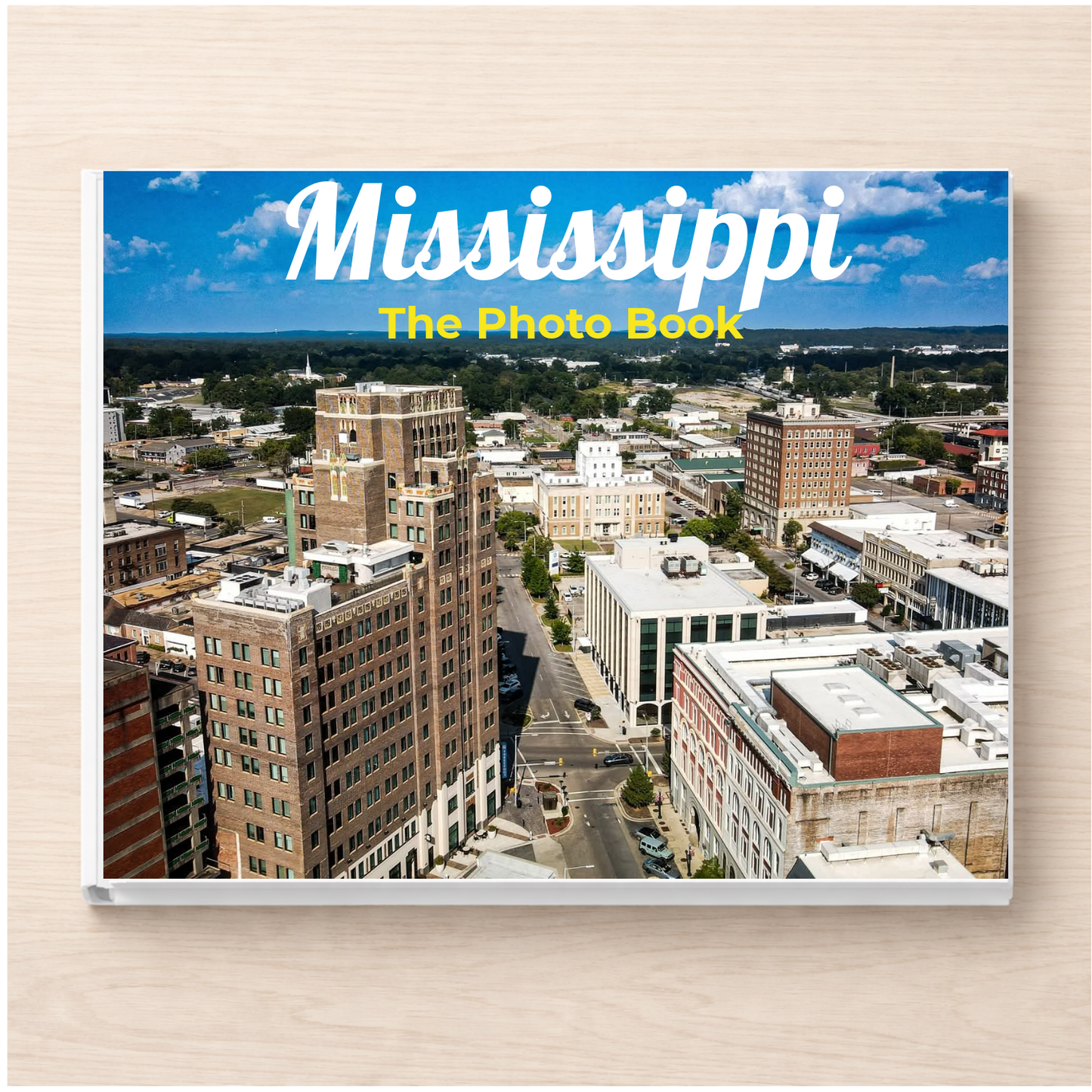 Mississippi: The Photo Book
