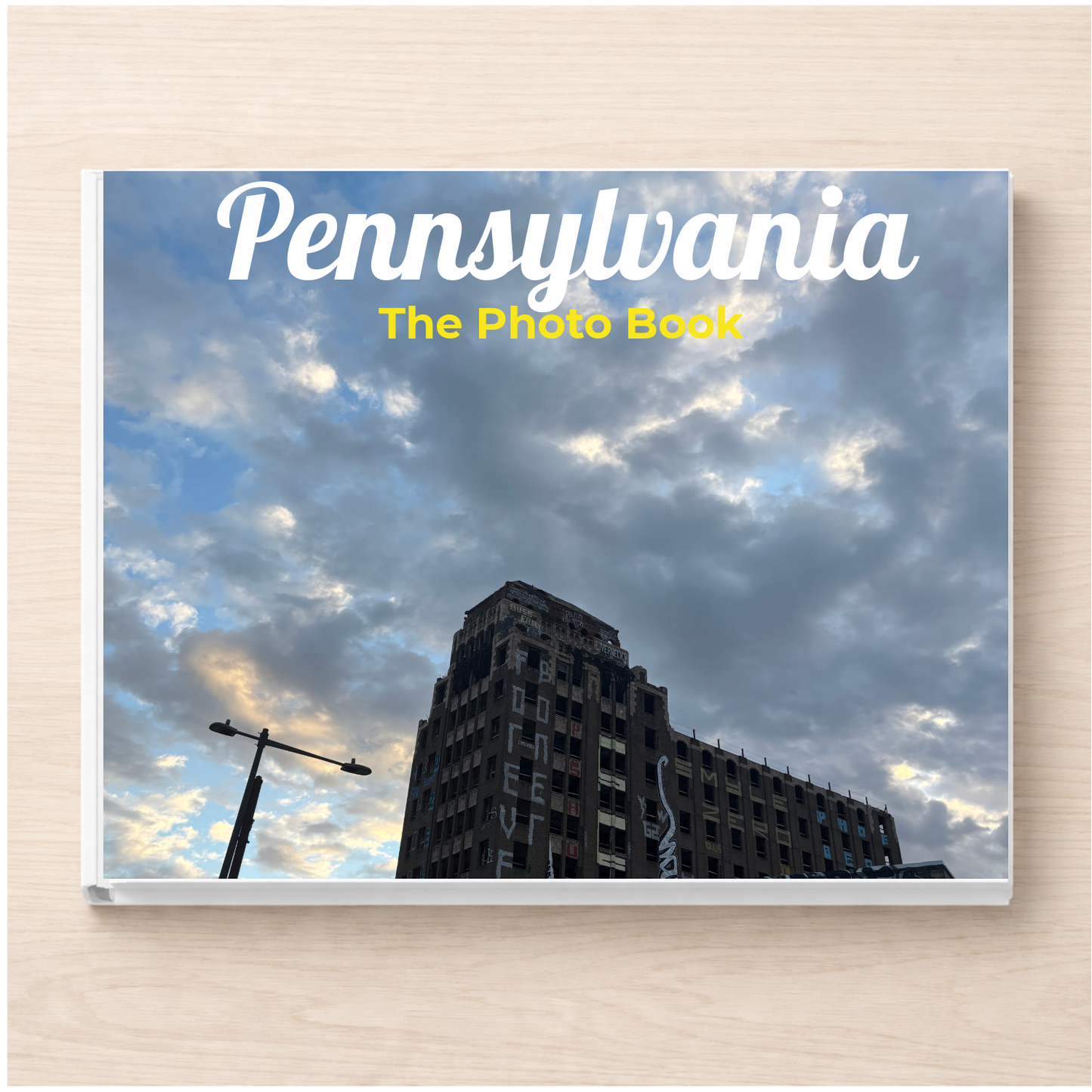 Pennsylvania: The Photo Book