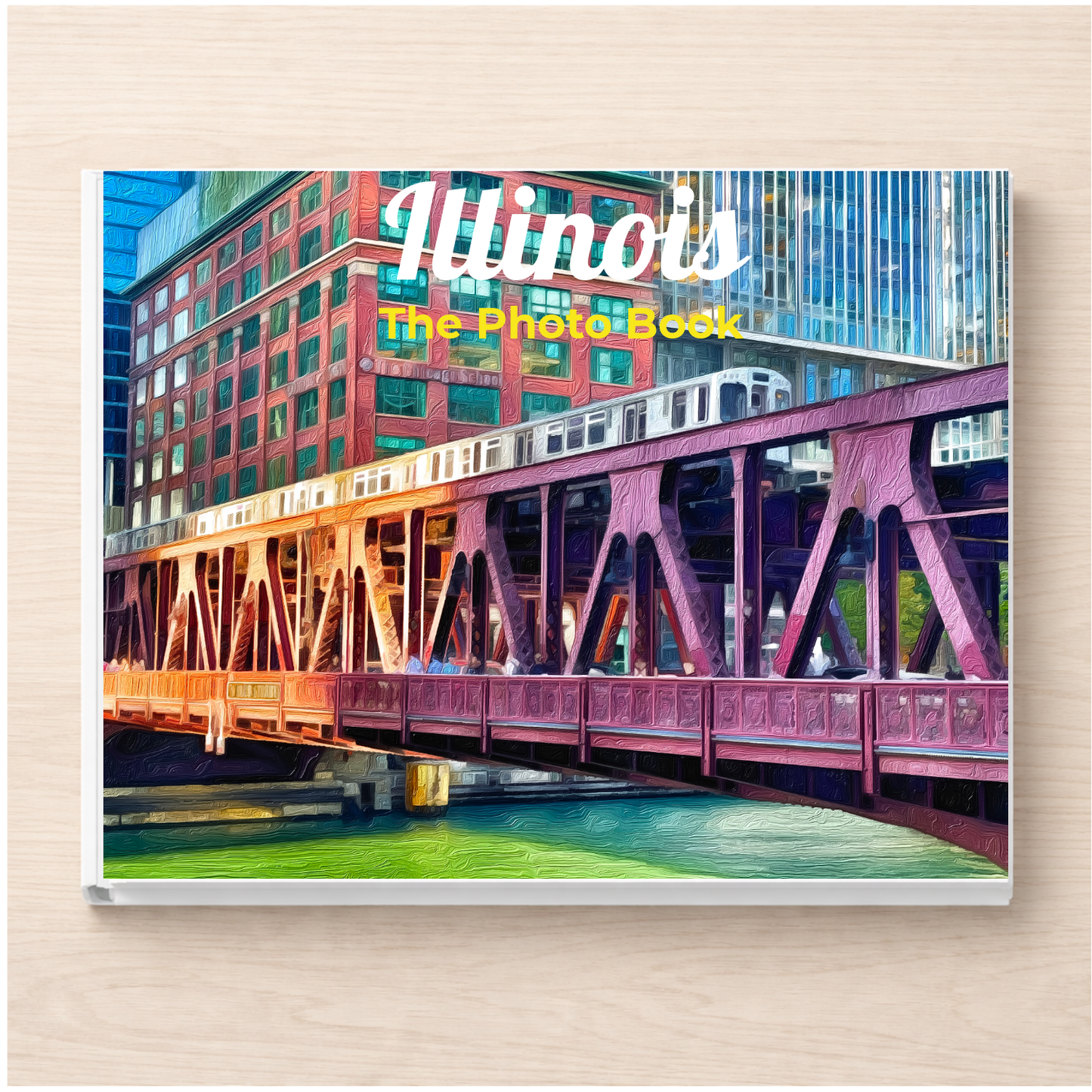 Illinois: The Photo Book