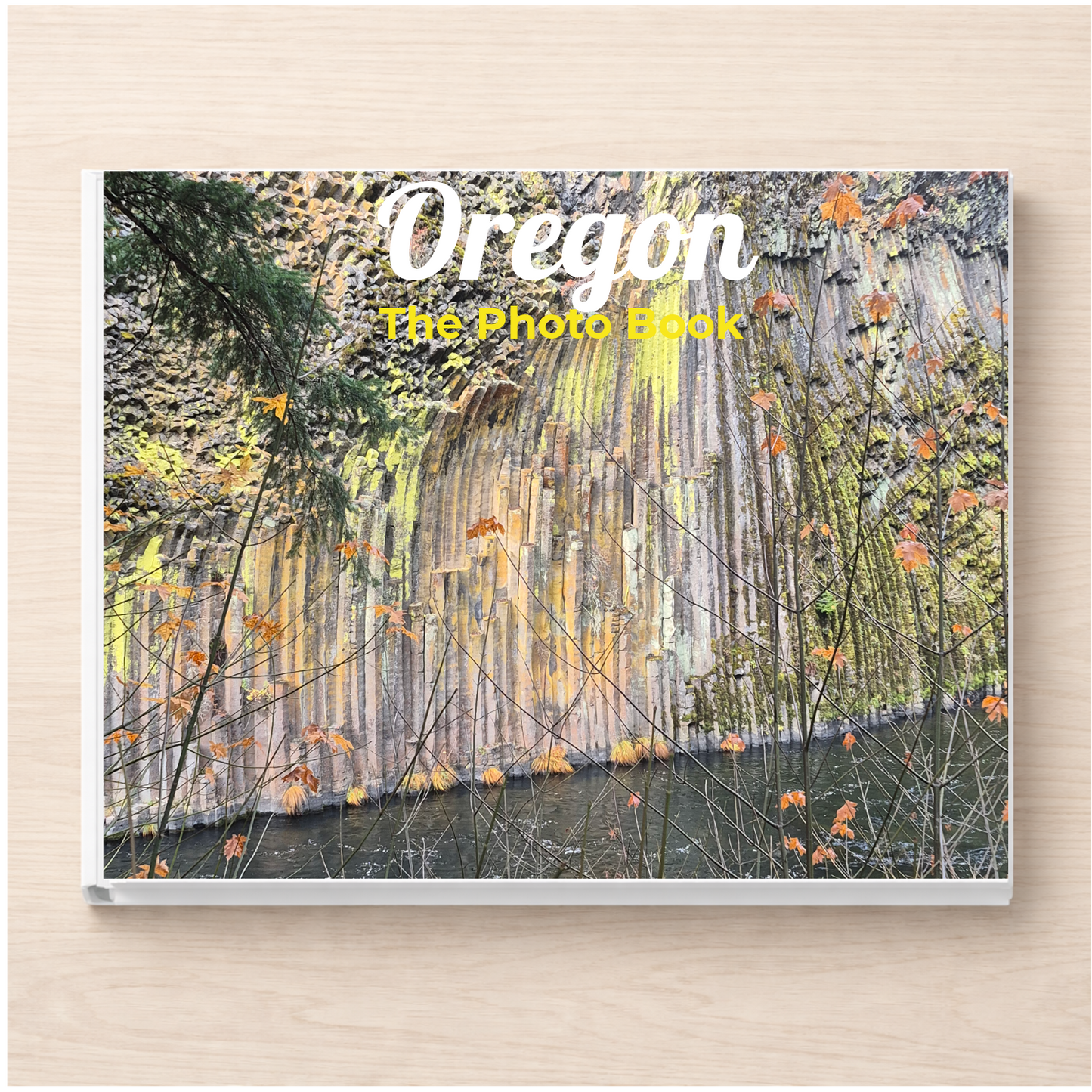 Oregon: The Photo Book