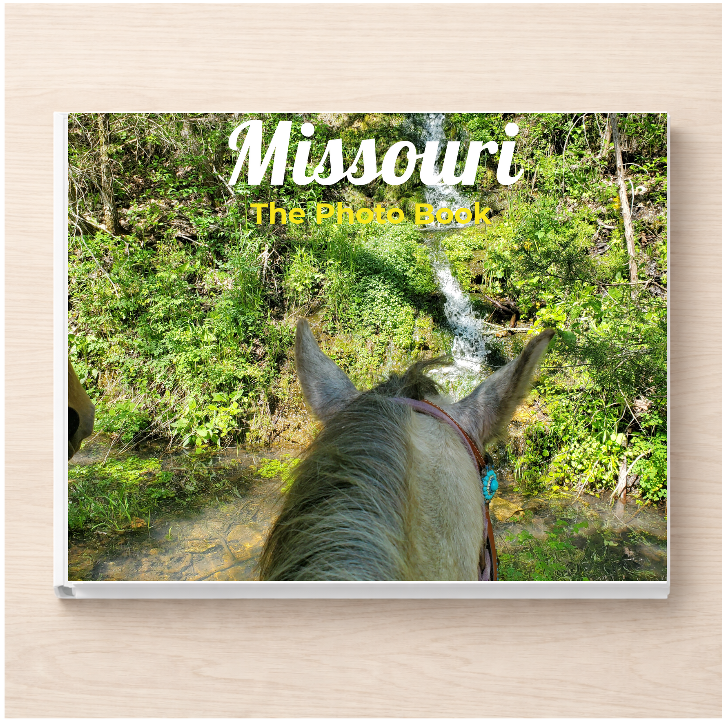 Missouri: The Photo Book