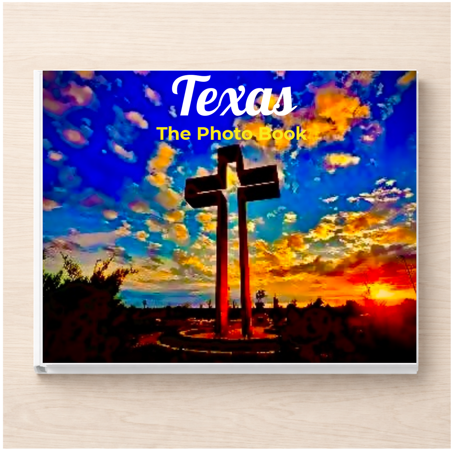 Texas: The Photo Book