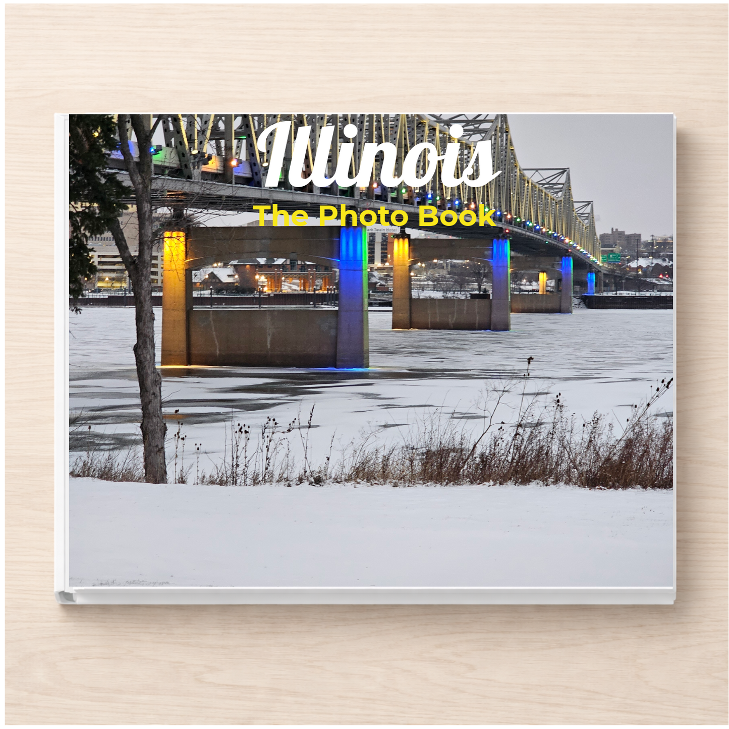 Illinois: The Photo Book