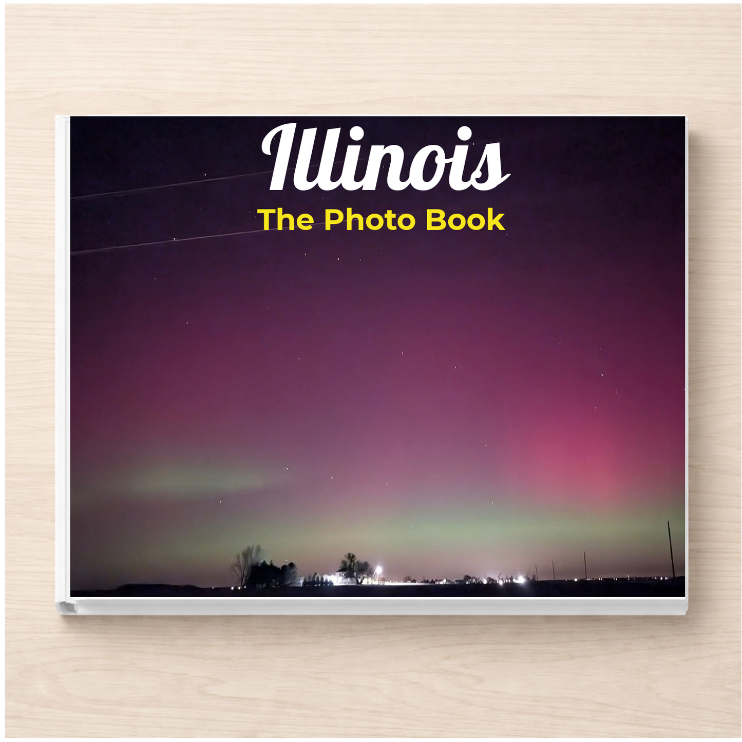 Illinois: The Photo Book