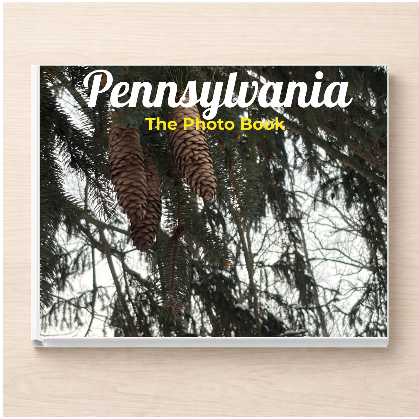 Pennsylvania: The Photo Book