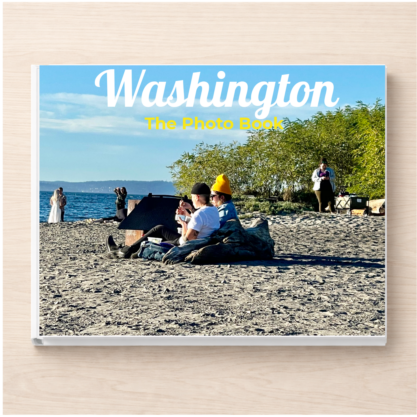 Washington: The Photo Book