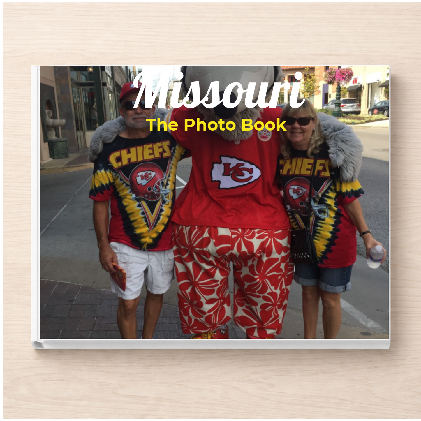 Missouri: The Photo Book