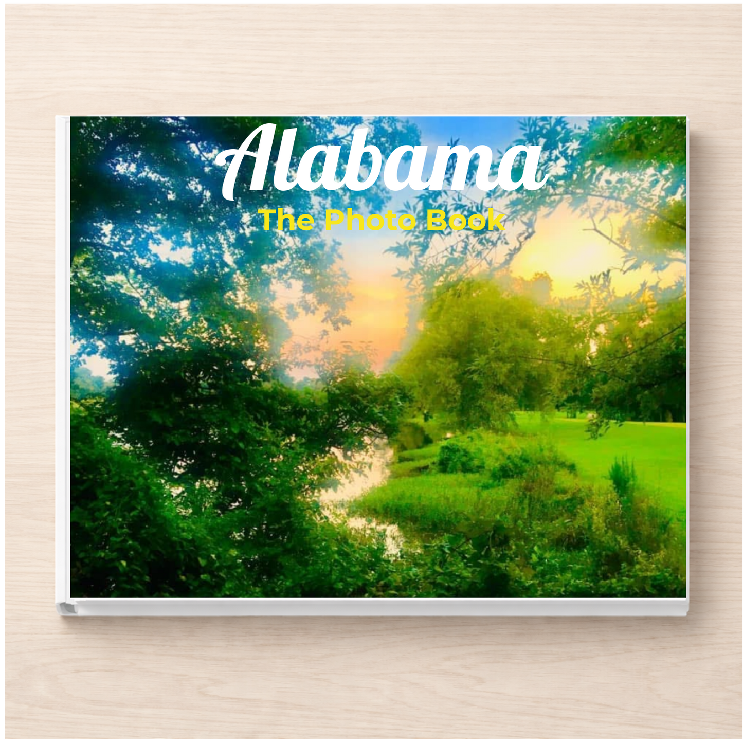 Alabama: The Photo Book