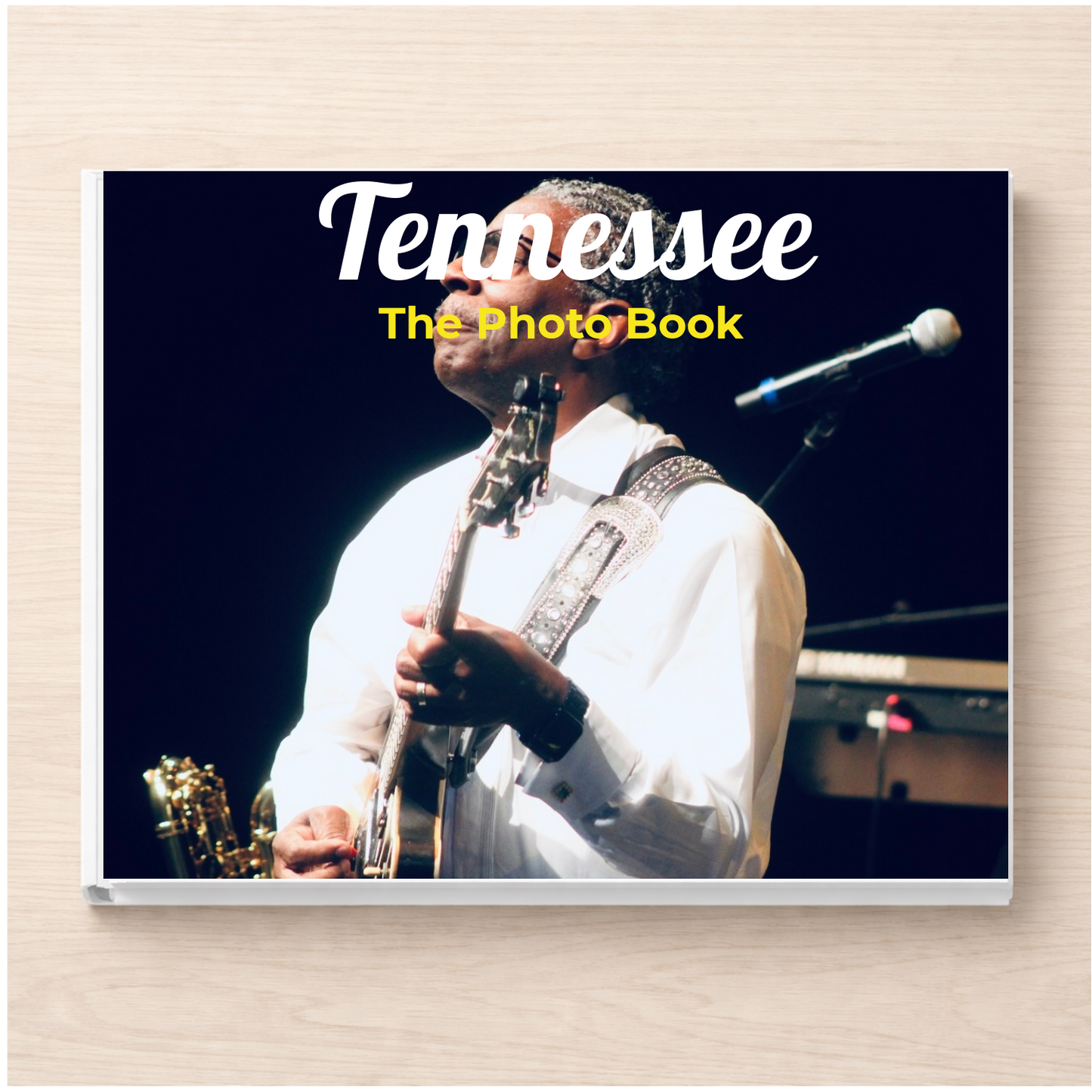 Tennessee: The Photo Book