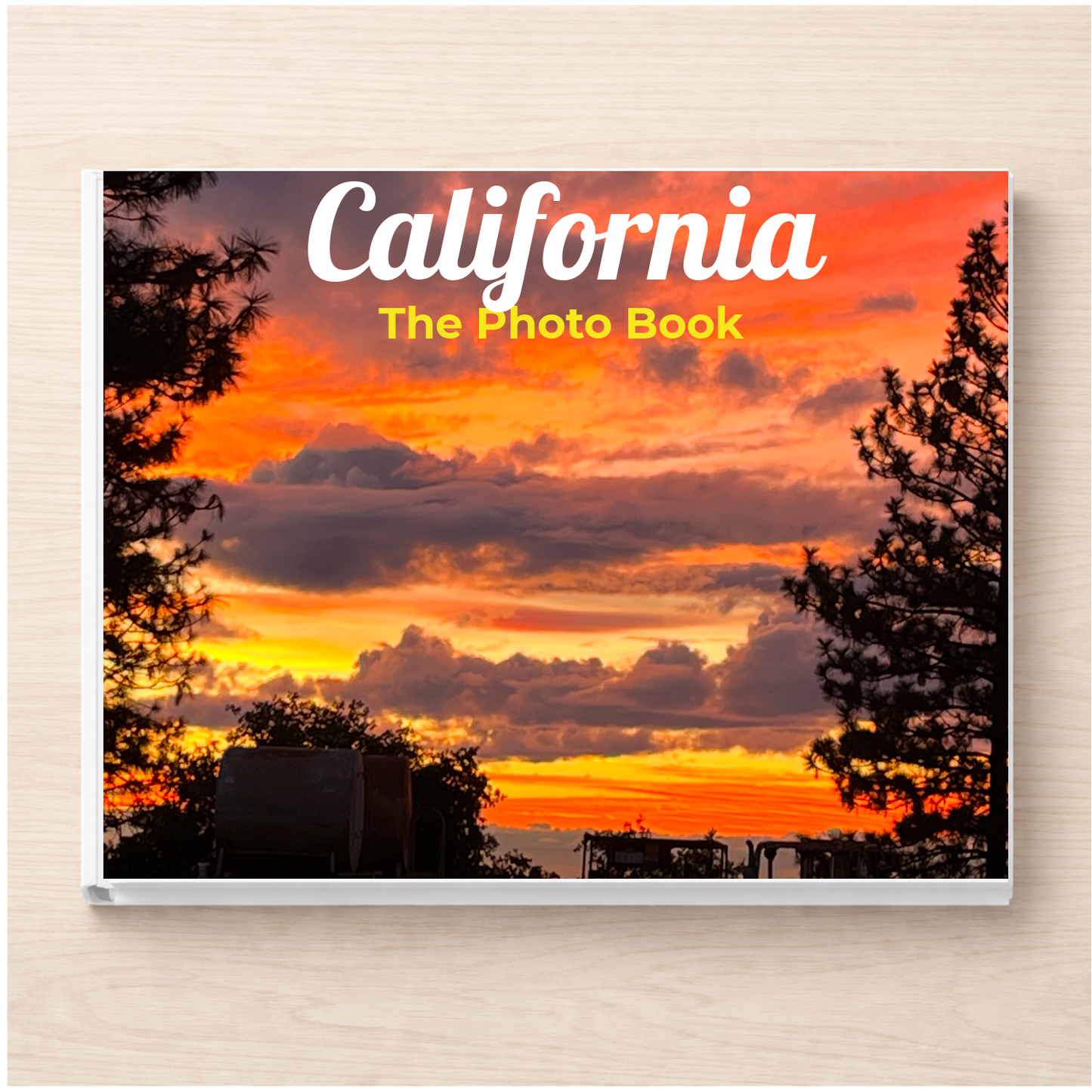 California: The Photo Book