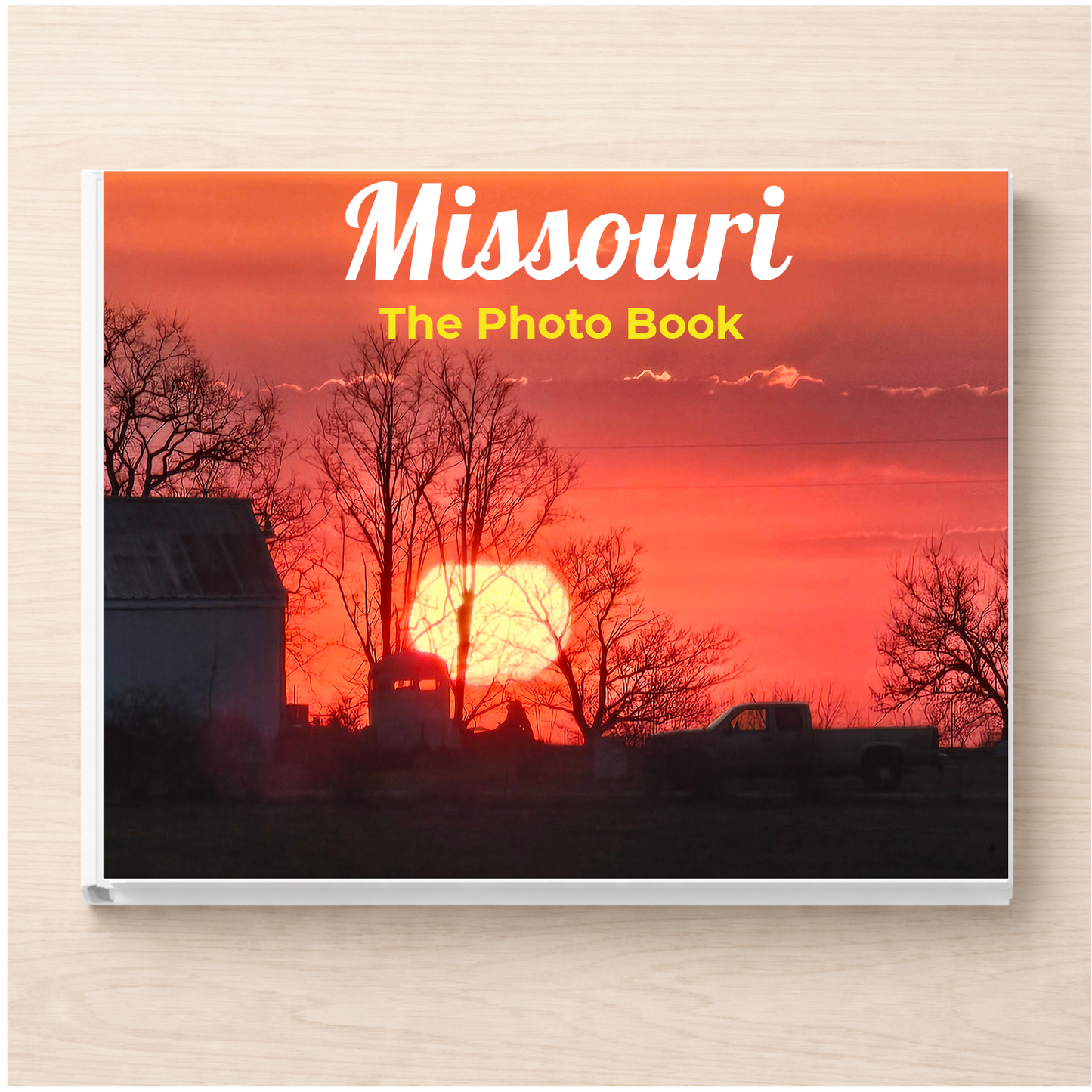 Missouri: The Photo Book