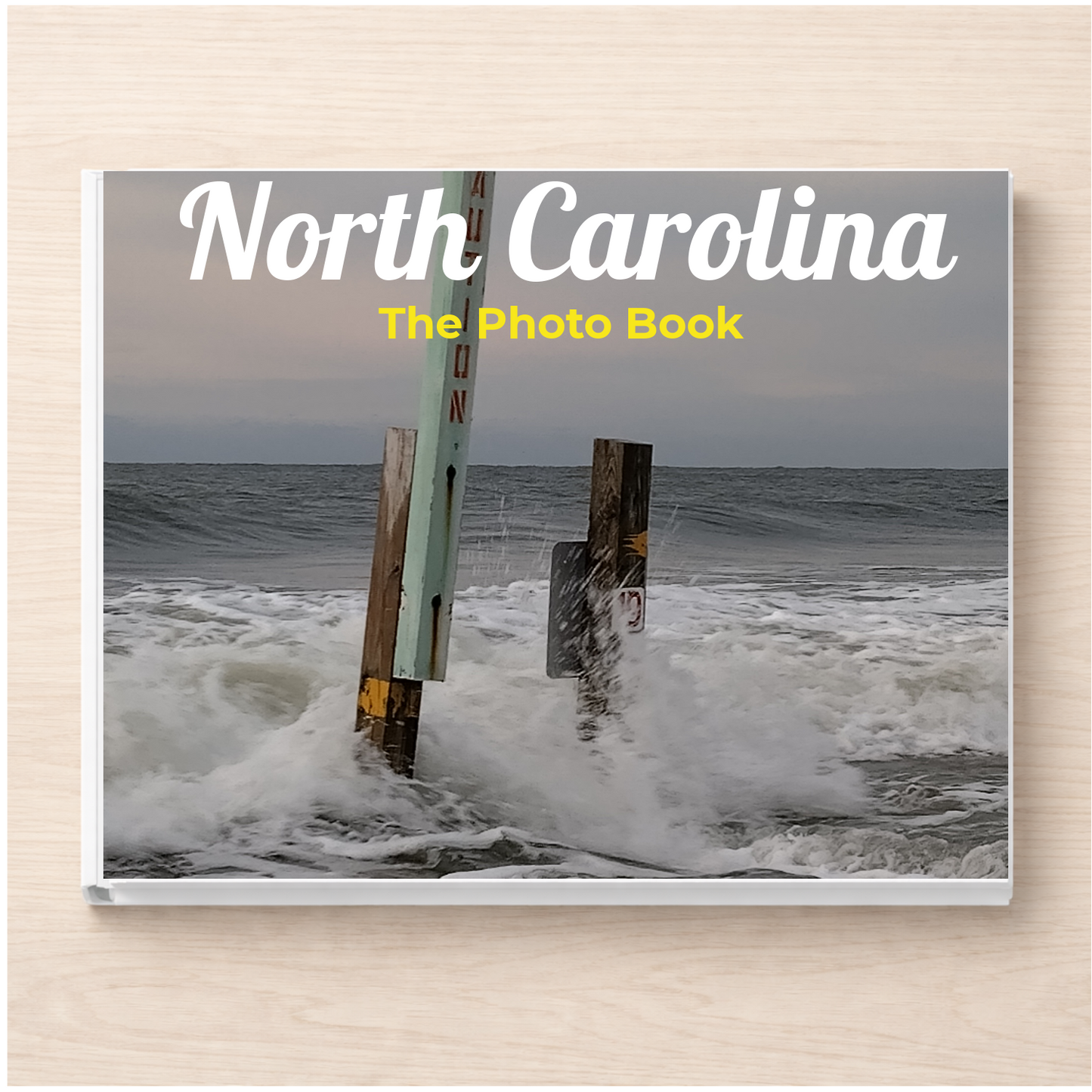North Carolina: The Photo Book