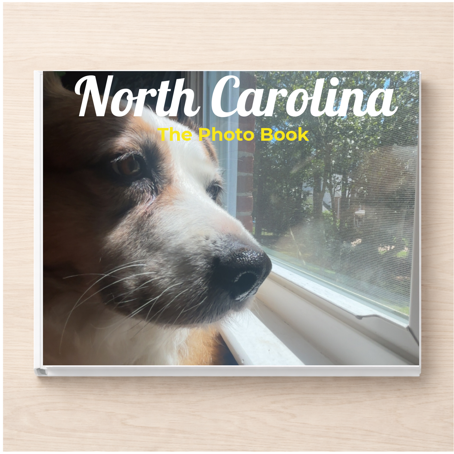North Carolina: The Photo Book