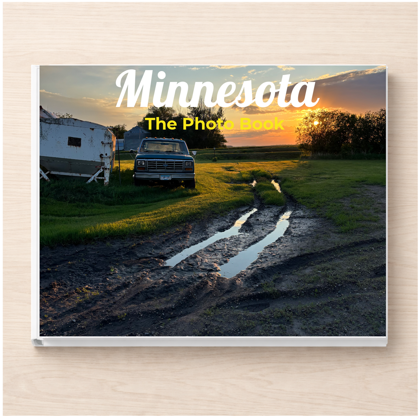 Minnesota: The Photo Book