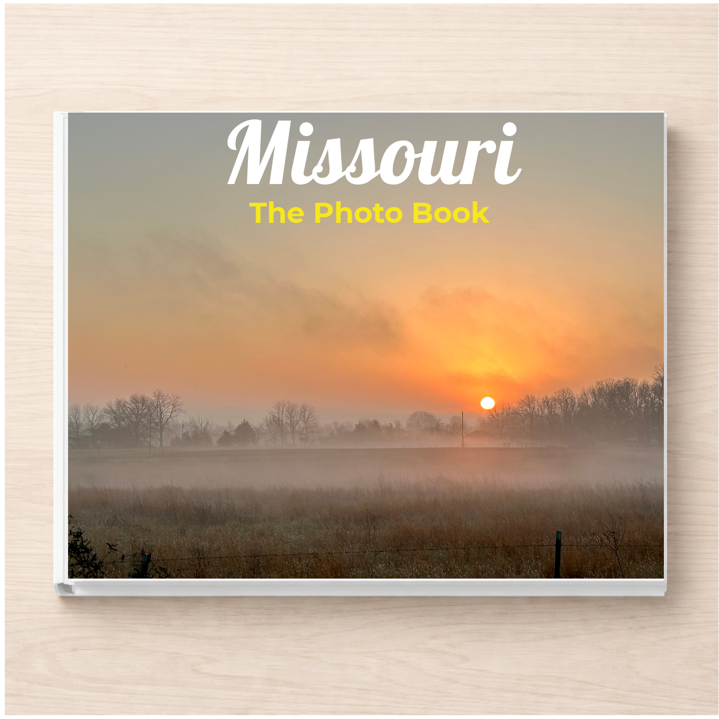 Missouri: The Photo Book