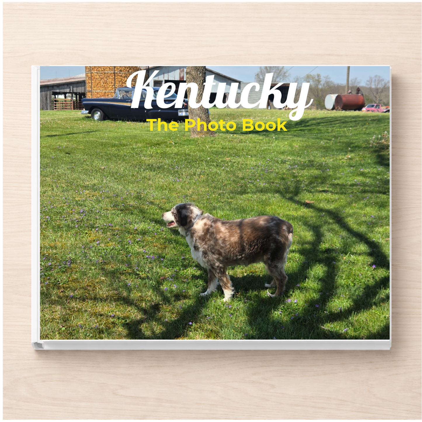 Kentucky: The Photo Book
