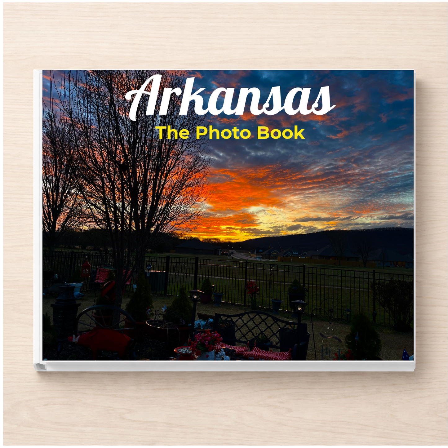 Arkansas: The Photo Book