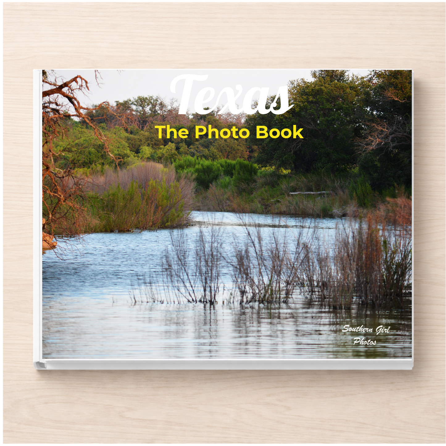 Texas: The Photo Book